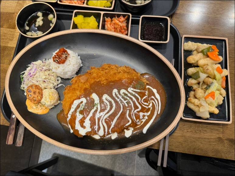 무공돈까스시흥 이미지