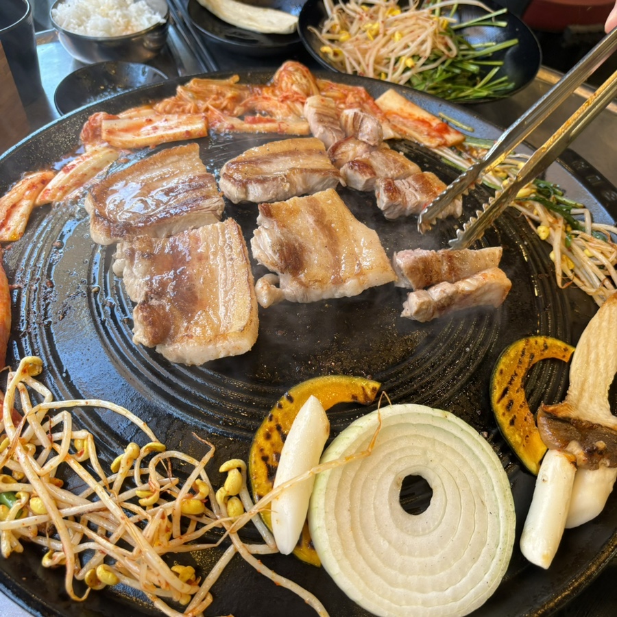 꿀단지삼겹살 이미지