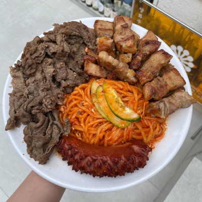 삼국지 김치찜 이미지