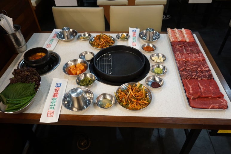 백운축산소한마리정육식당 이미지