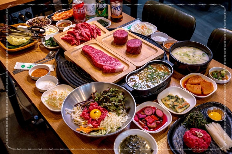 촌놈생고기 이미지