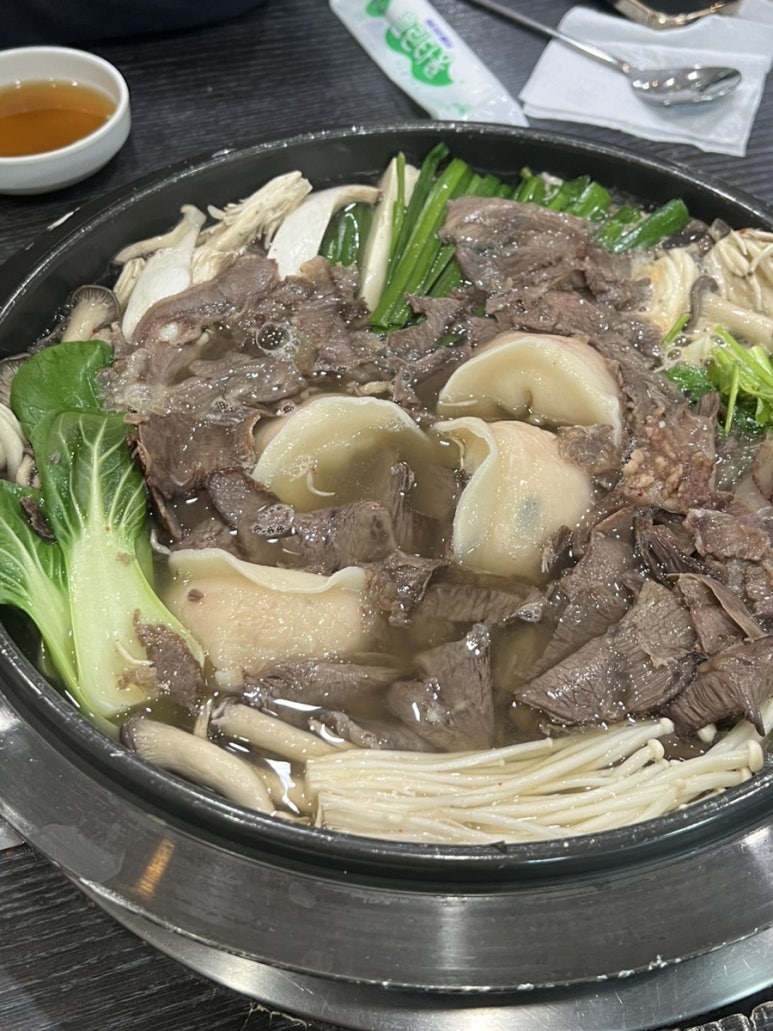 만두집 이미지
