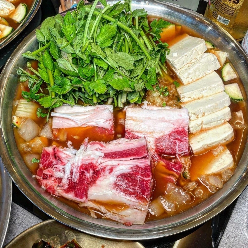 옥된장 공덕점 이미지