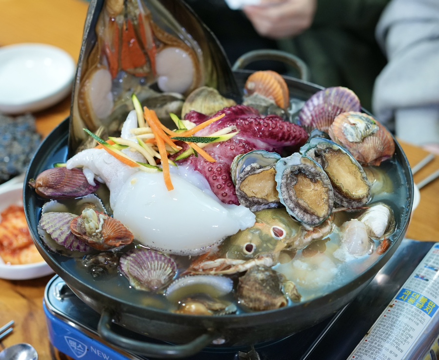 바다상회안중 이미지