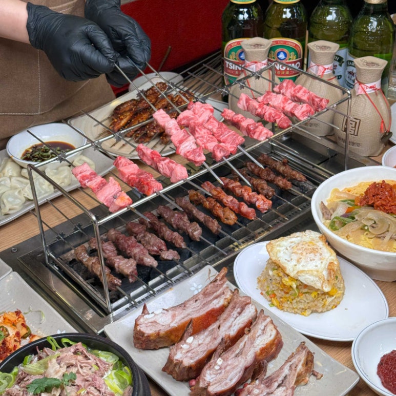 강호양꼬치 이미지