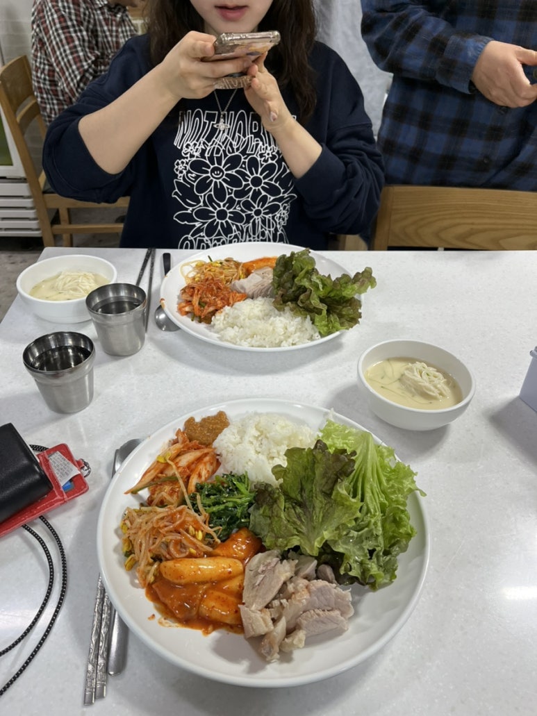 예진한식부페 이미지