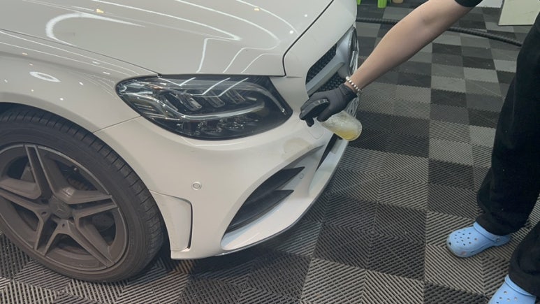 에이비씨스팀세차장 이미지