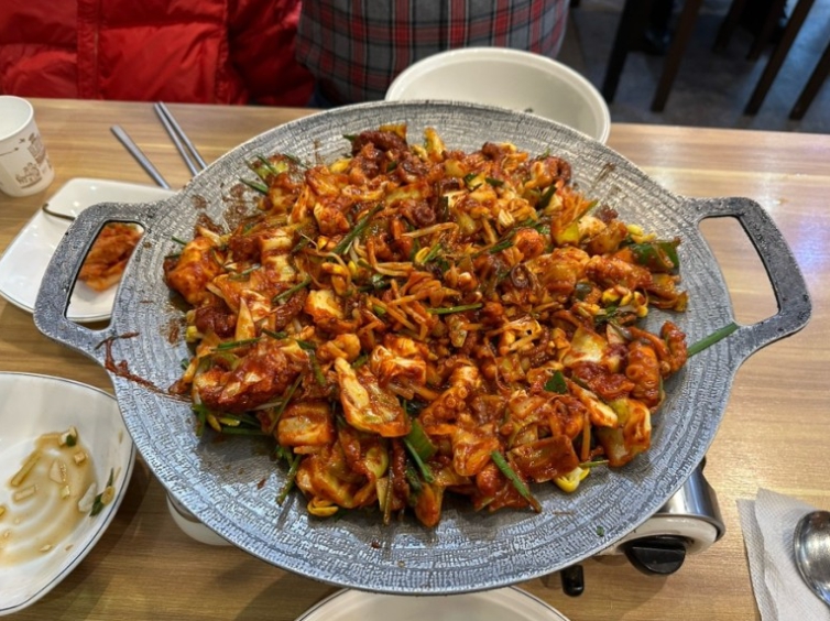 삼오낙지 이미지
