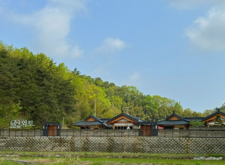 스테이 외토(구름채) 이미지