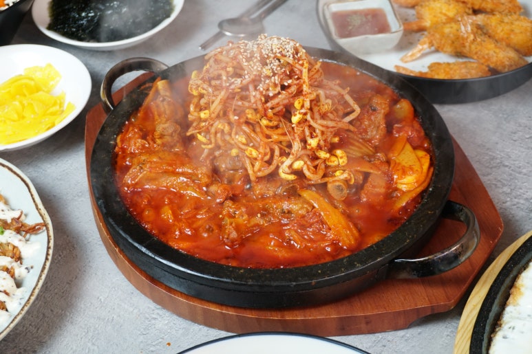 미미튀김 이미지