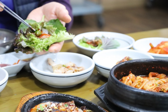 다솔식당 이미지
