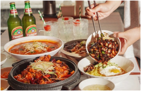 남포식당 이미지