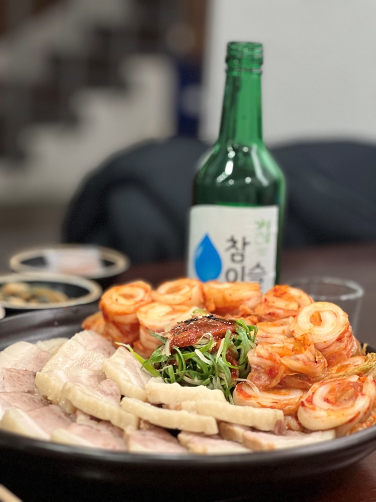 신서울보쌈 이미지