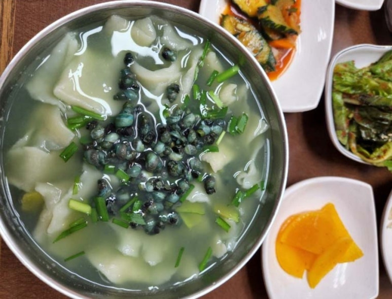 다슬기식당 이미지