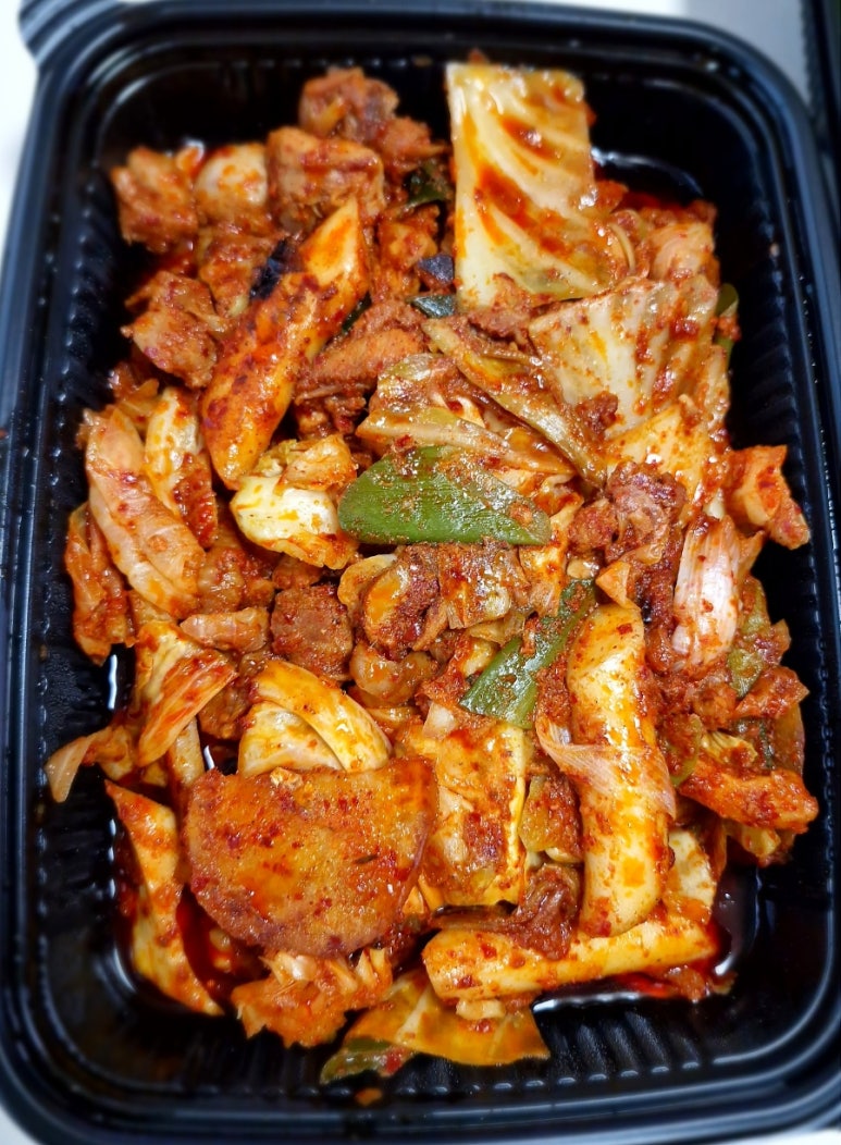 유가네닭갈비김해 이미지