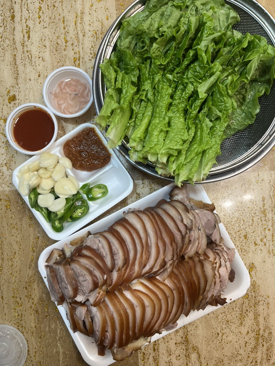 장안동왕족발 이미지