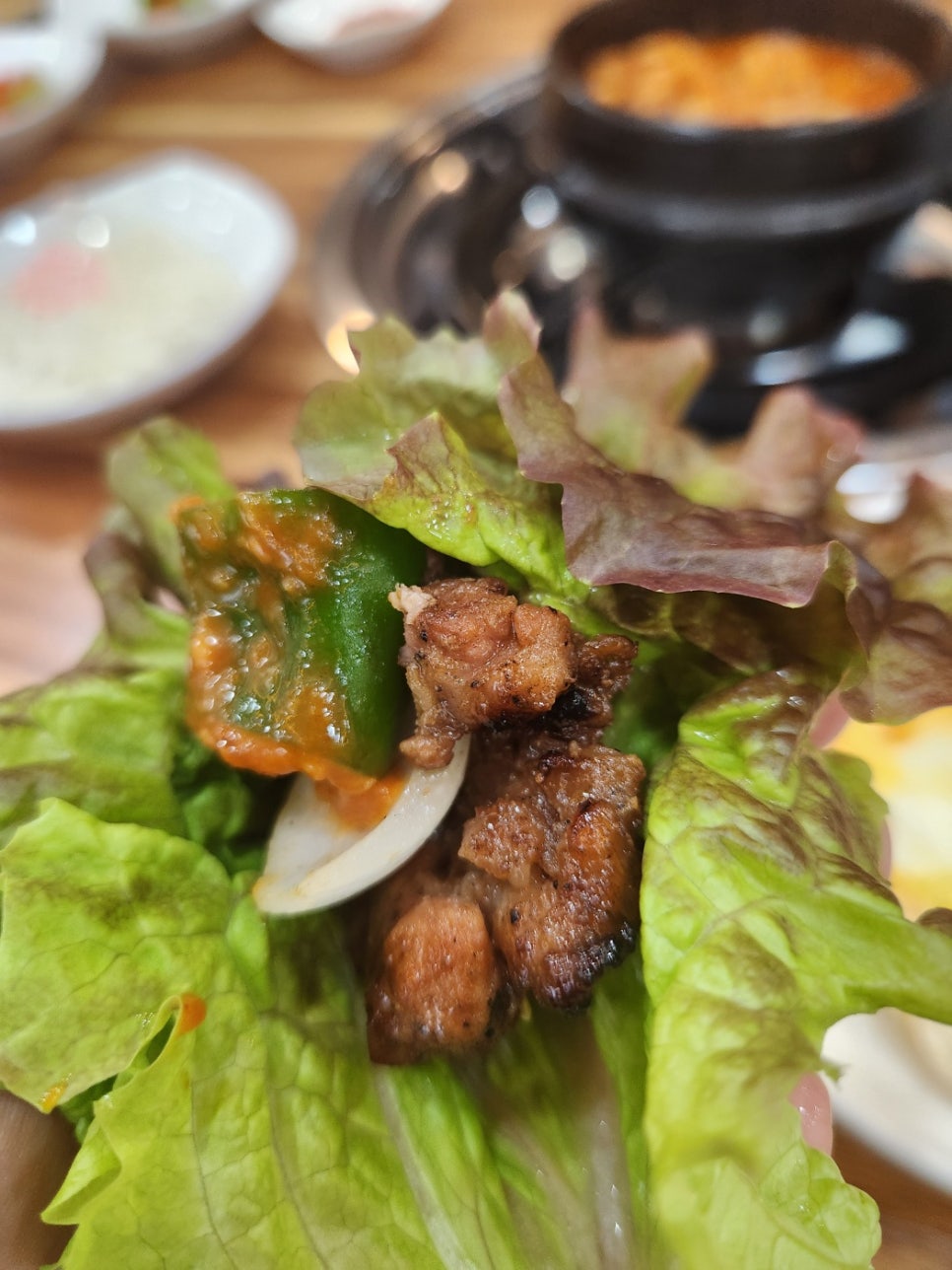 항아리석갈비 이미지