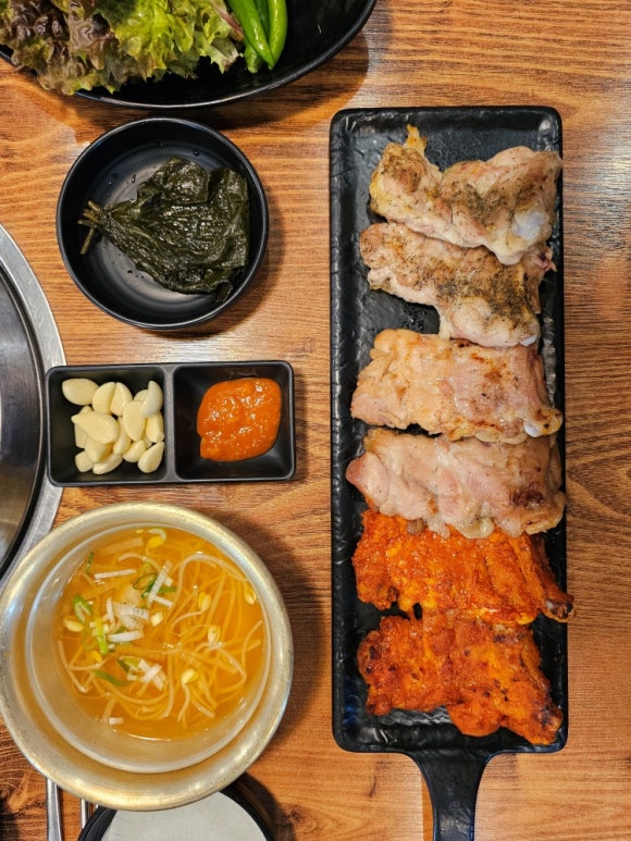 한근숯불닭갈비 이미지