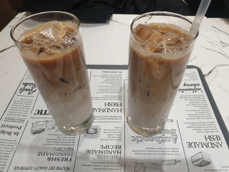 프레고커피 이미지