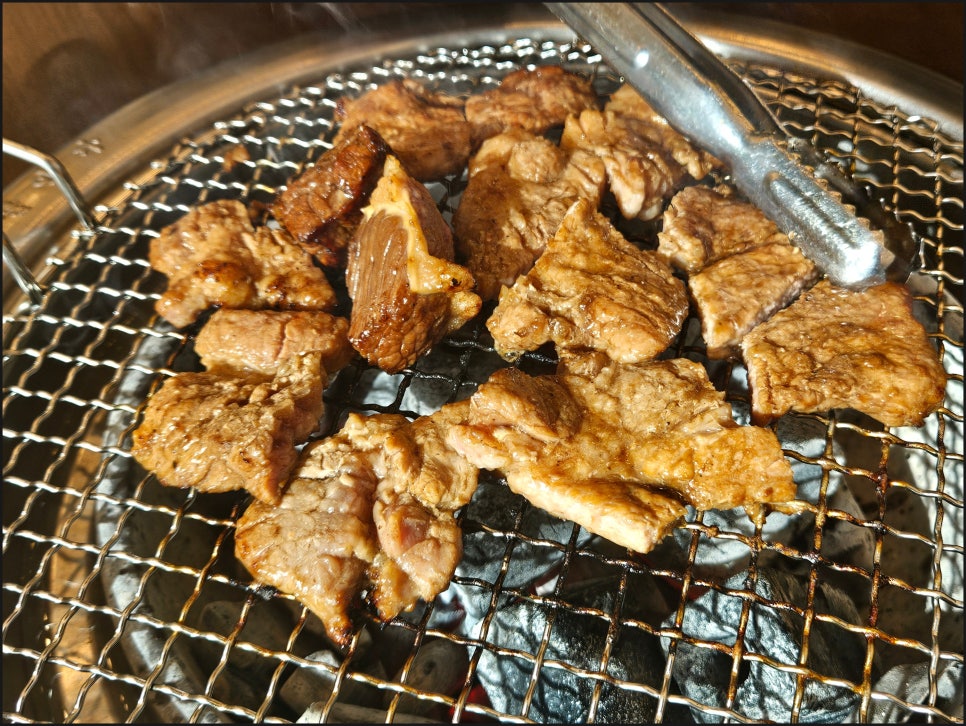 대왕숯불갈비 이미지