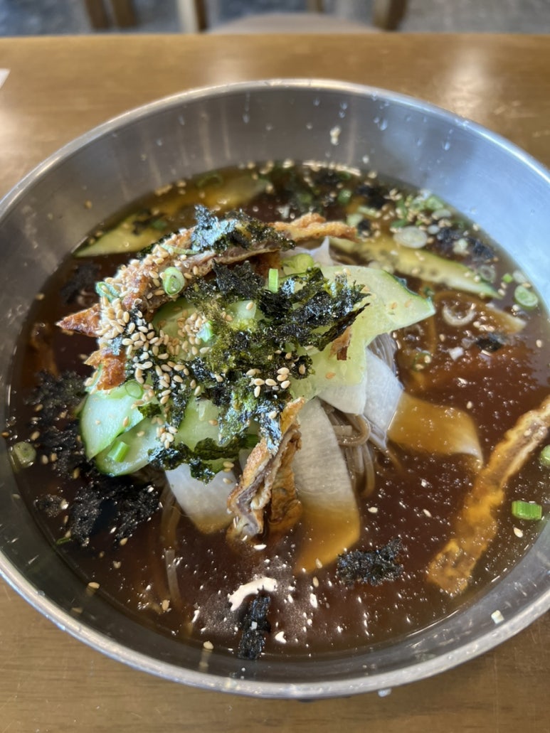 시오리막국수 이미지