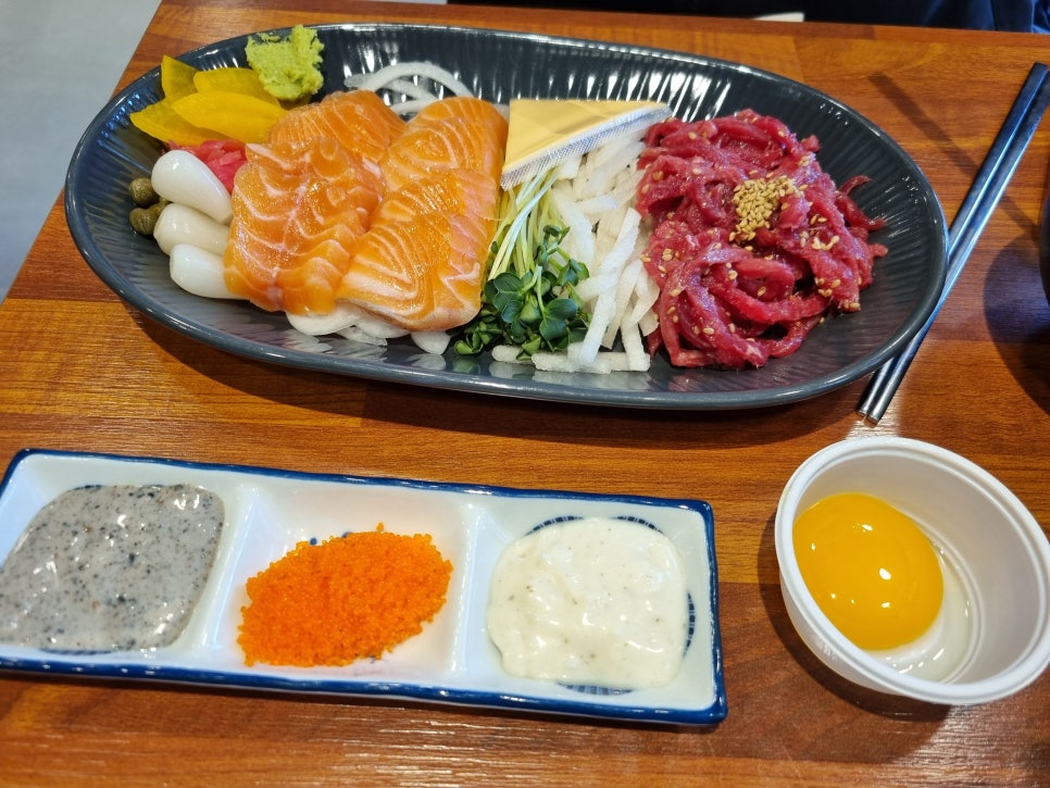 육회바른연어쌍문점 이미지