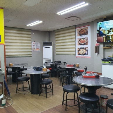 봉이네 고깃집 이미지
