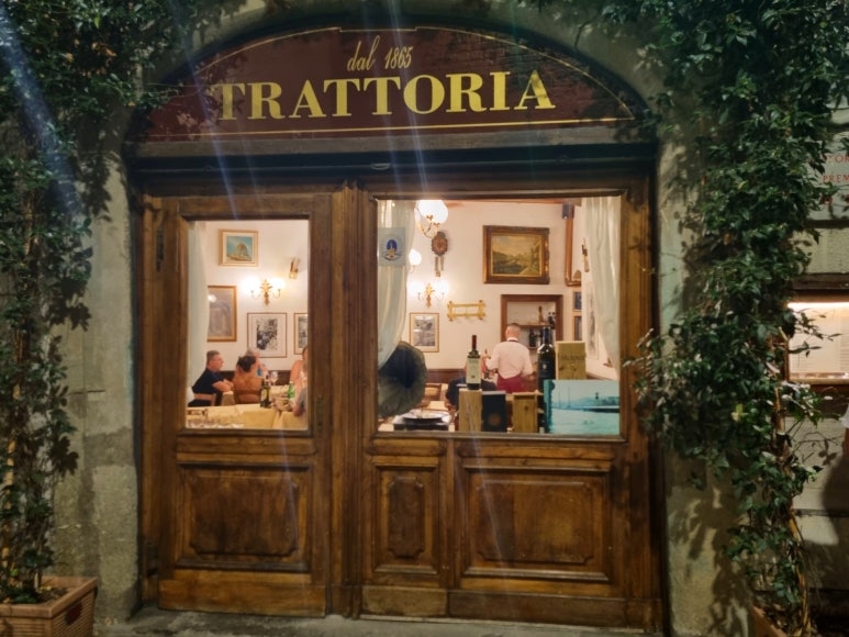 트라토리아 브로도(trattoria BRODO) 이미지