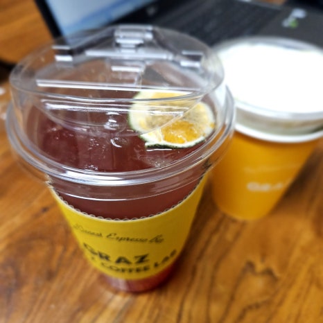 그라츠커피랩 이미지