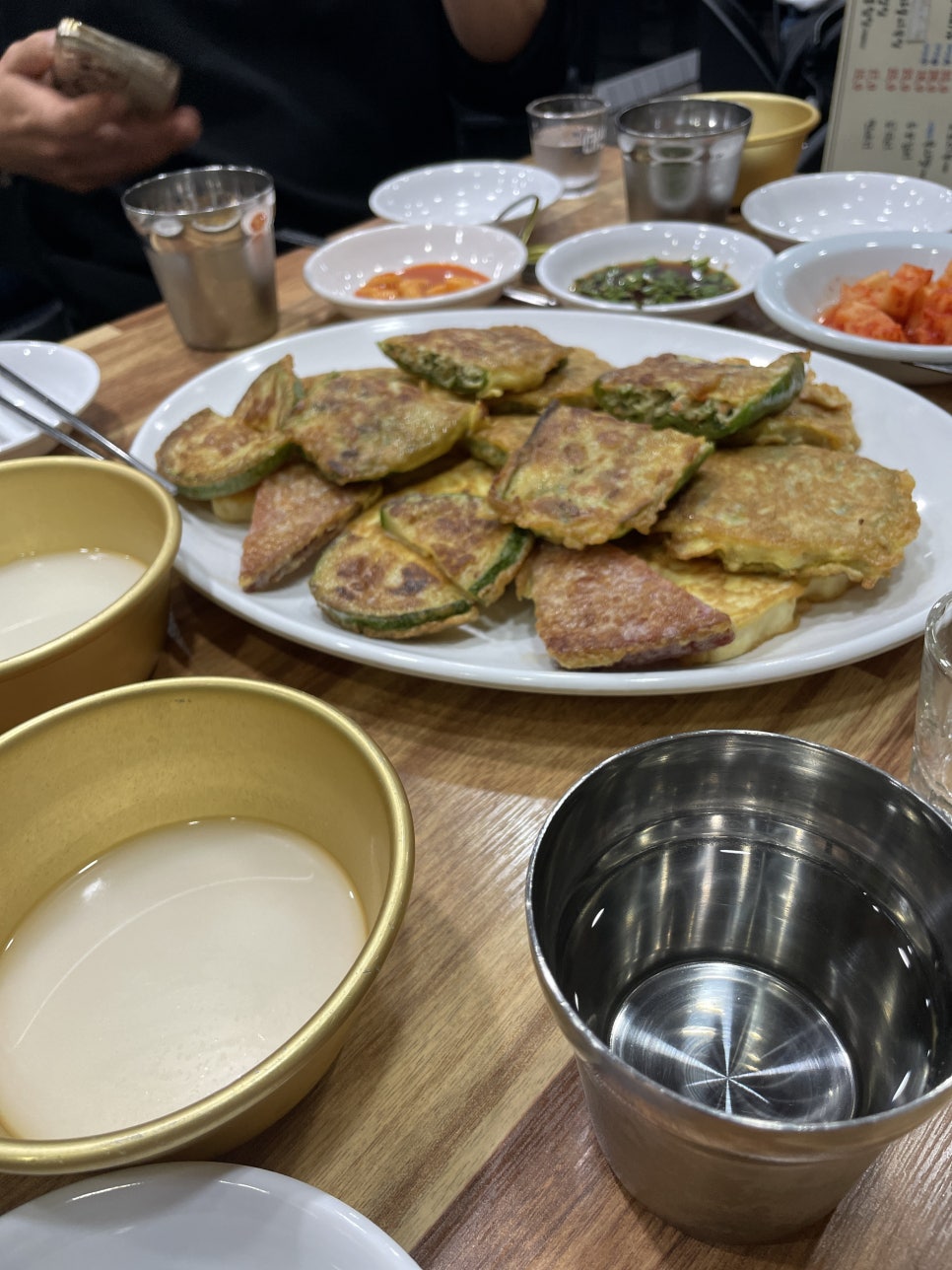 소문난녹두전집 이미지