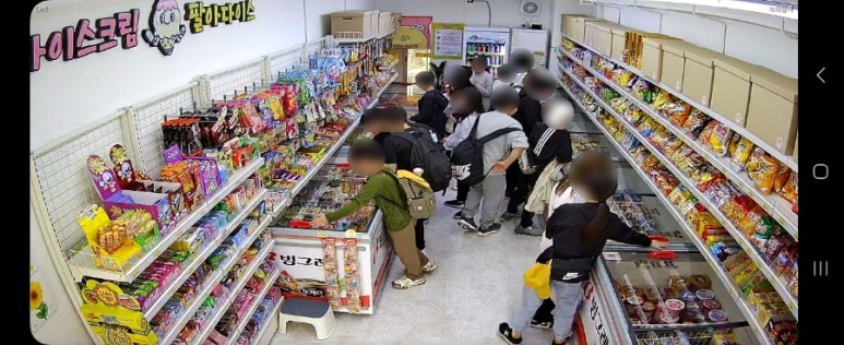 아이스크림팔아다이스 이미지