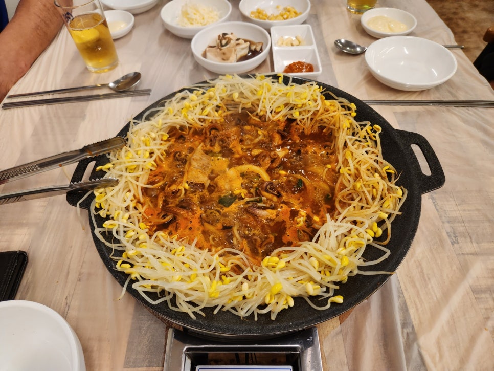남해쭈꾸미 이미지