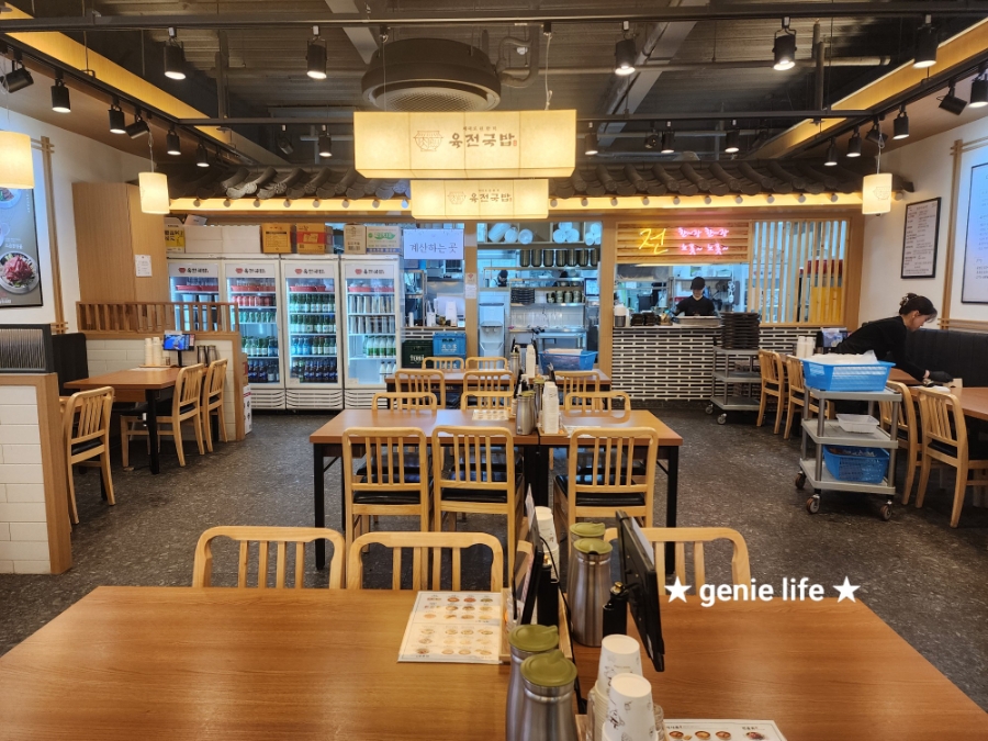 육전국밥 수유역점 이미지