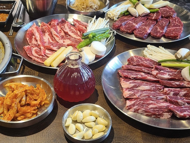 무쇠화로 이미지