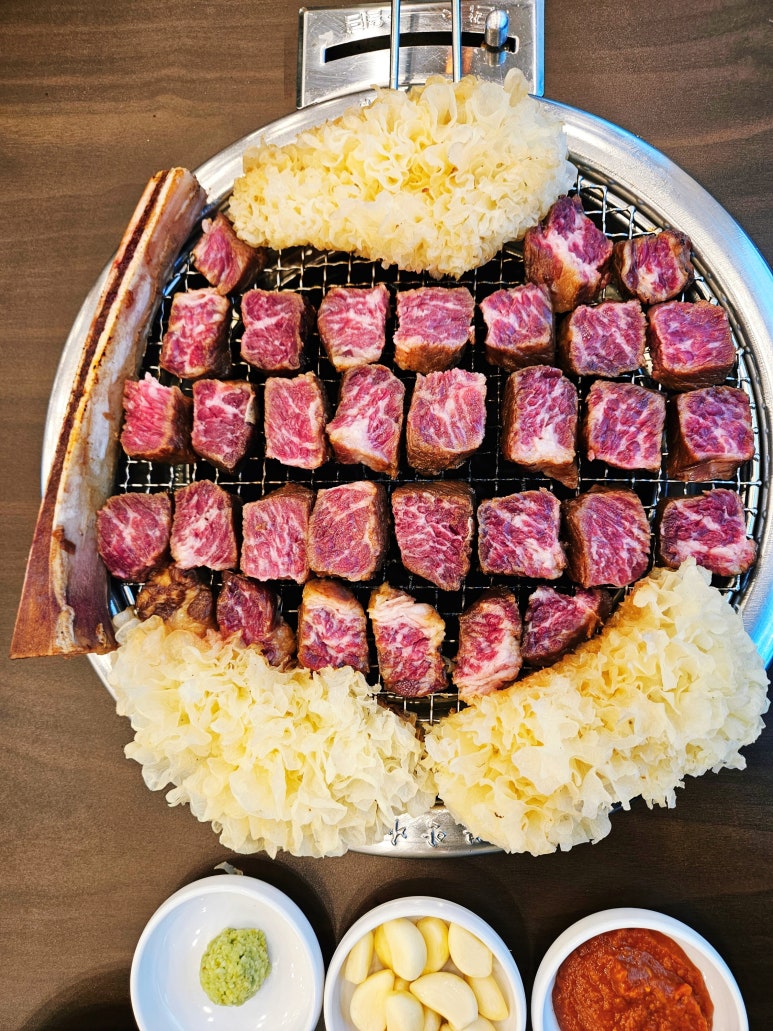 본가수제갈비 이미지
