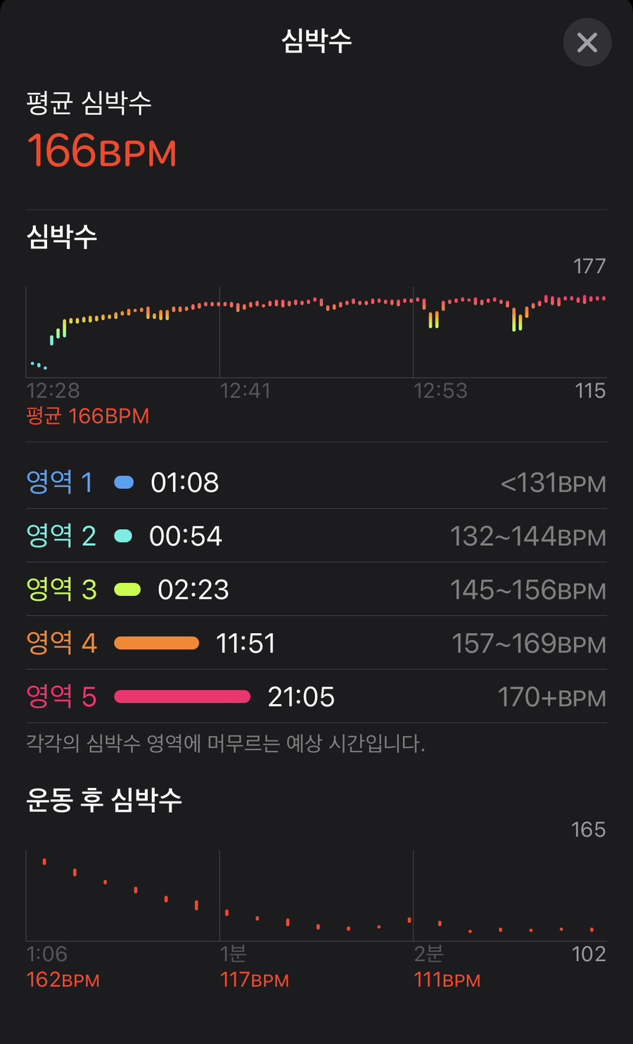 스카이런(sky run) 이미지
