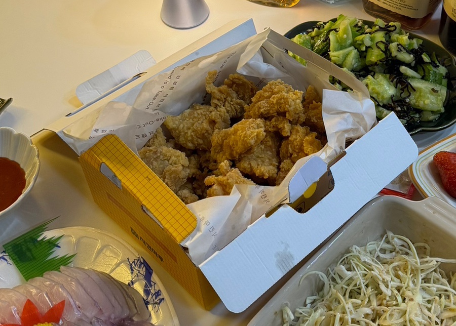 치킨마루송도 이미지