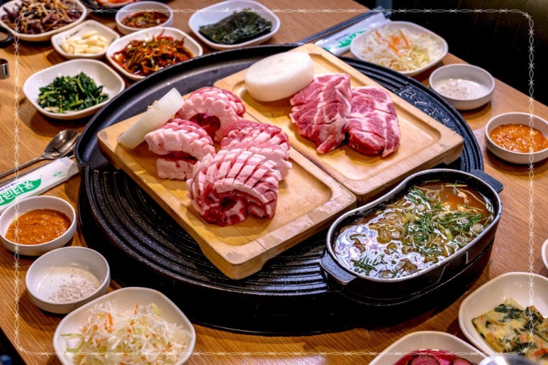 촌놈생고기 이미지