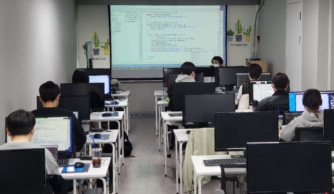 성남그린컴퓨터아카데미 이미지