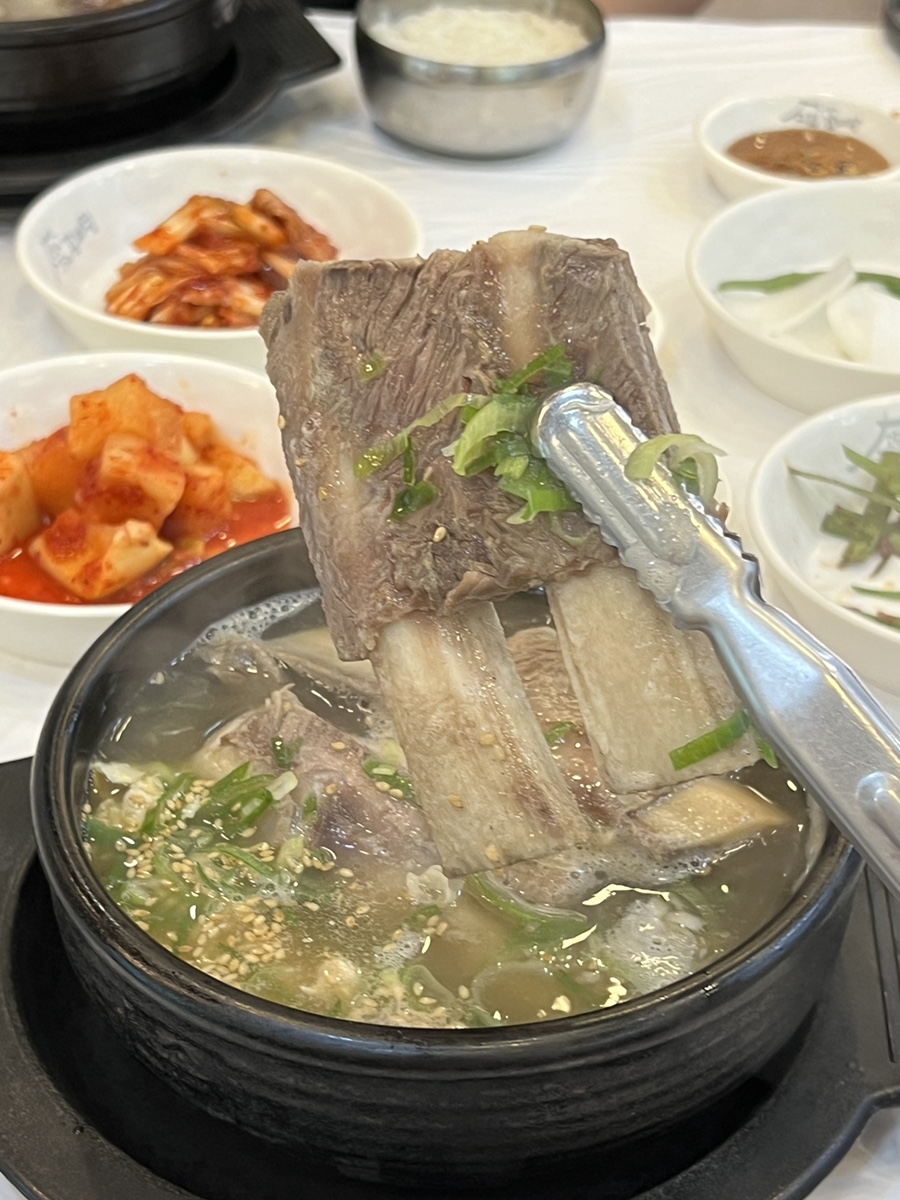 그집 갈비탕 이미지