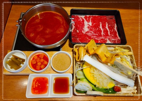 솔밭샤브 둔산점 이미지