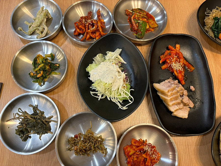 풍무동 엄마 맛집 이미지