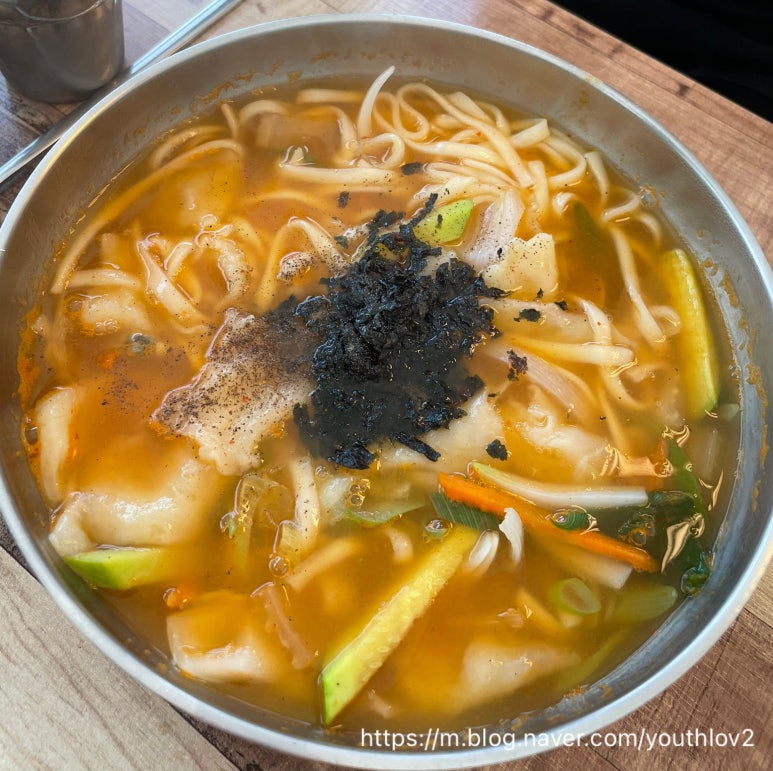 보경칼국수 이미지