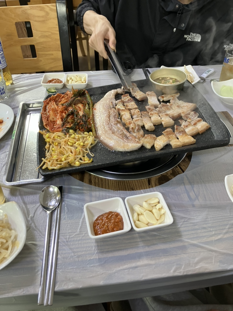 길삼겹살 이미지