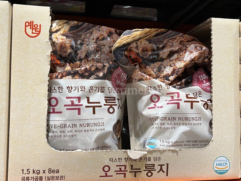 오곡농산 이미지