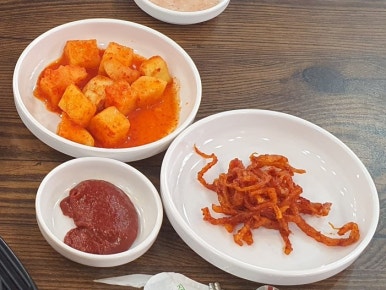 대관령칡냉면 이미지