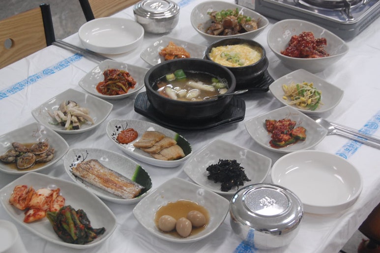 오뚜기식당 이미지
