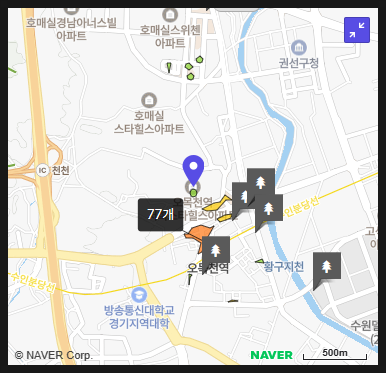 의료법인고색의료재단 이미지