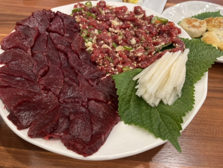 여울목생고기 이미지