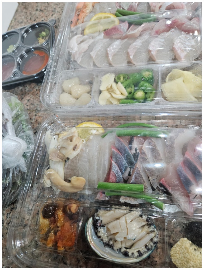 회포장 이미지